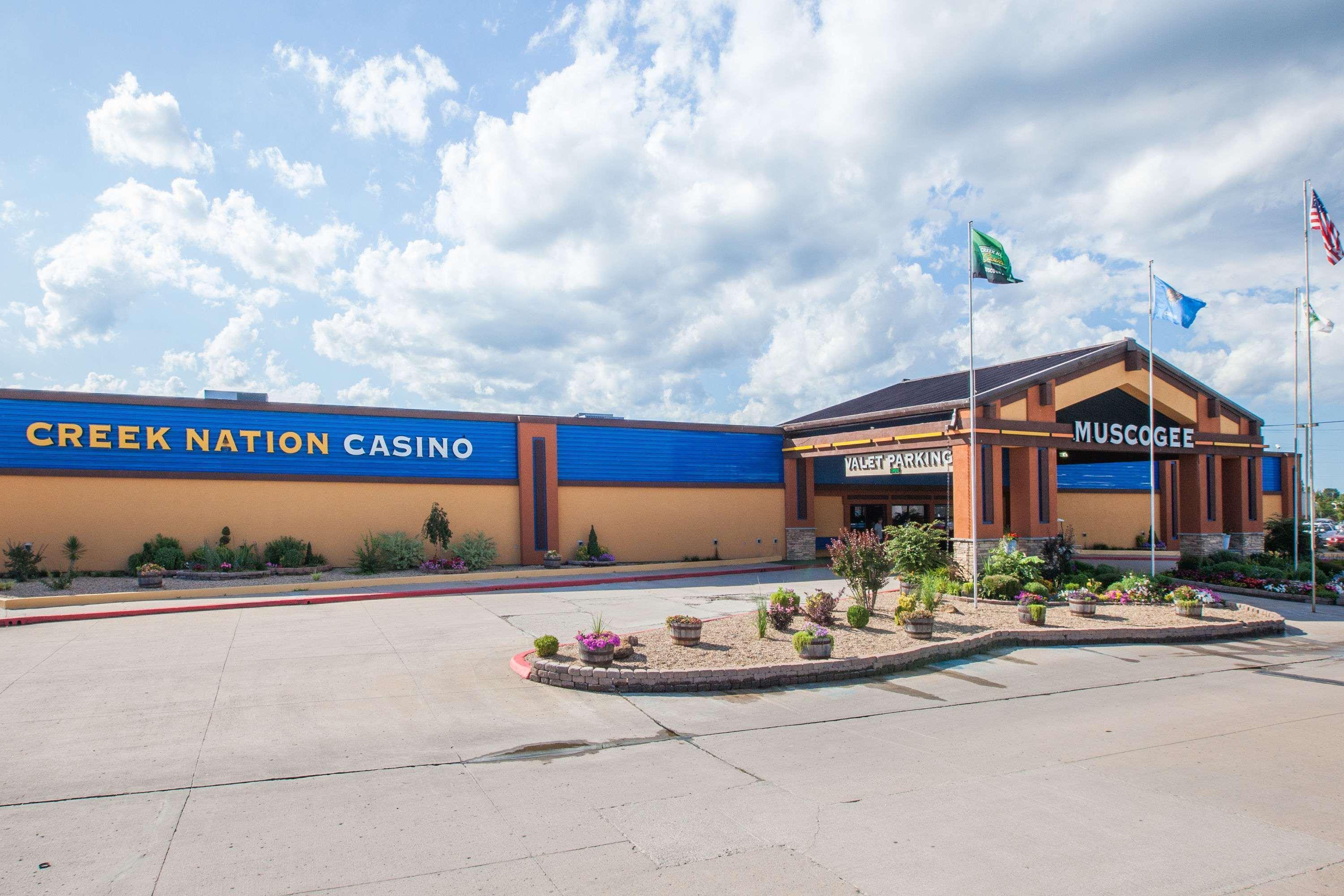 Oyo Hotel Muskogee Near Creek Nation Casino - Hwy 64 Esterno foto